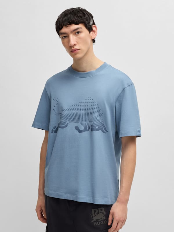 Gradient T-Shirt (M-RAB25105): Visa Cash App Racing Bulls