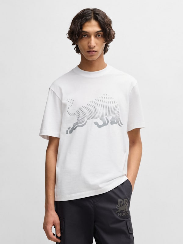 Gradient T-Shirt (M-RAB25105): Visa Cash App Racing Bulls