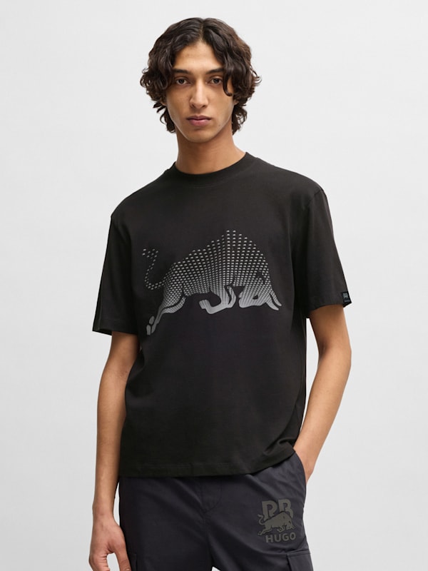 Gradient T-Shirt (M-RAB25105): Visa Cash App Racing Bulls