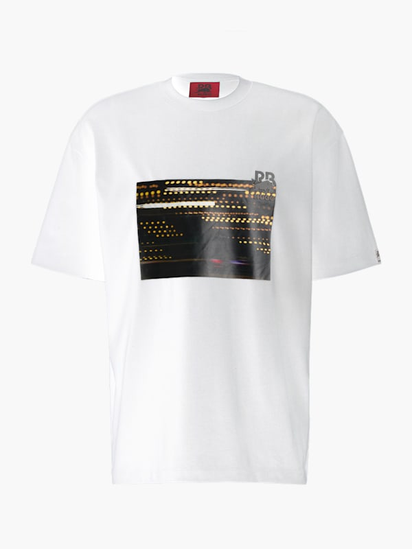 Racing Print T-Shirt (M-RAB25106): Visa Cash App Racing Bulls