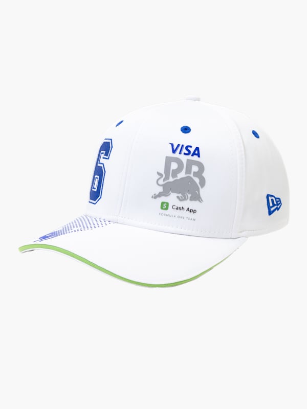 New Era 9Seventy Hadjar Cap (M-RAB25107): Visa Cash App Racing Bulls