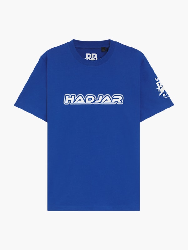 Hadjar Driver T-Shirt (M-RAB25109): Visa Cash App Racing Bulls