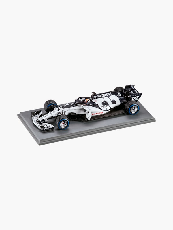 1:43 Scuderia AlphaTauri F1 STR13 Tsunoda Imola Test 2020 (M-RAB25125): Visa Cash App Racing Bulls