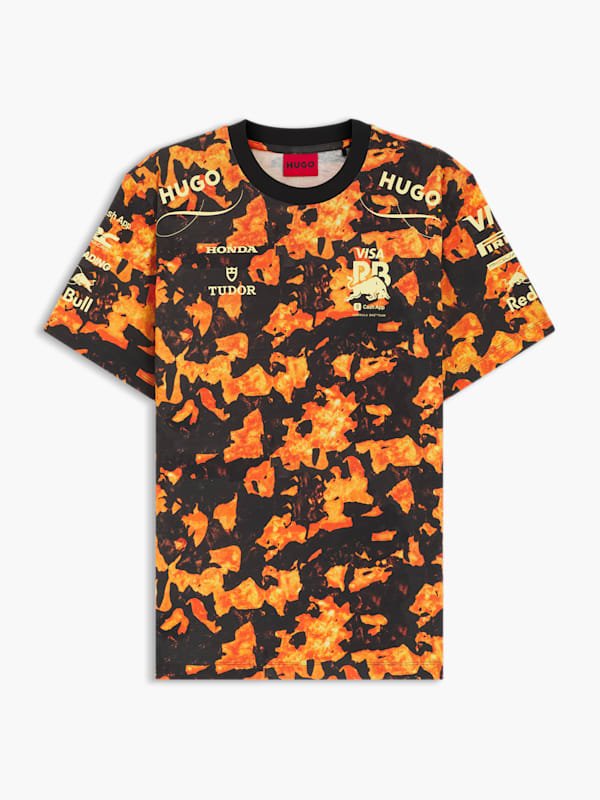 Austin GP Replica T-Shirt (M-RAB25160): Visa Cash App RB Formula One Team