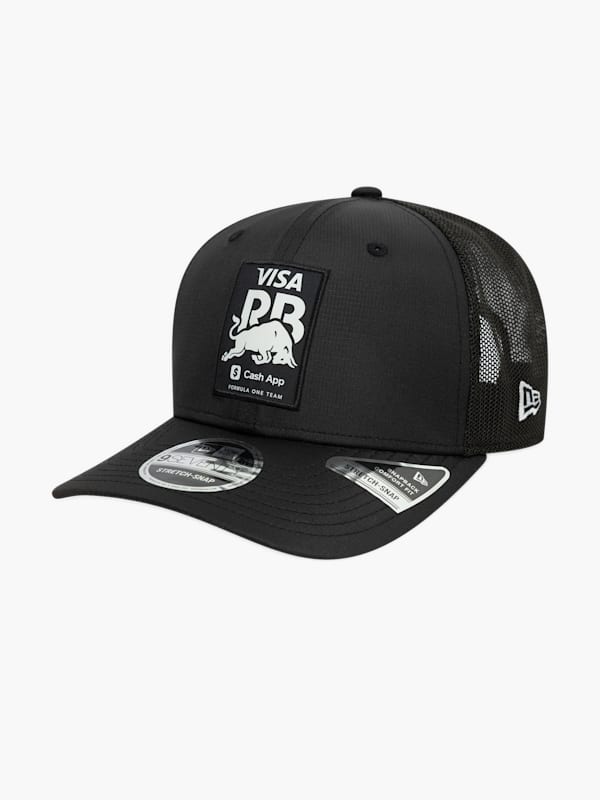 New Era 9Seventy Black Cap (RAB25003): Visa Cash App Racing Bulls