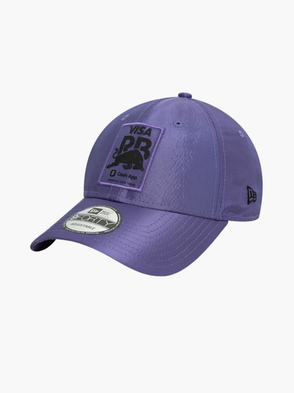 New Era 9Forty Two Tone Purple Cap (RAB25007): Visa Cash App Racing Bulls