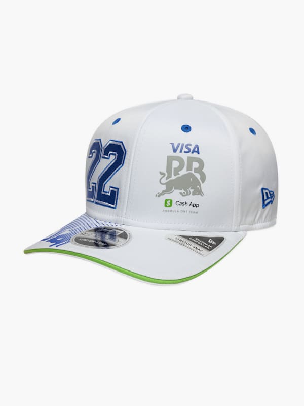 New Era 9Seventy Tsunoda Cap (RAB25014): Visa Cash App Racing Bulls