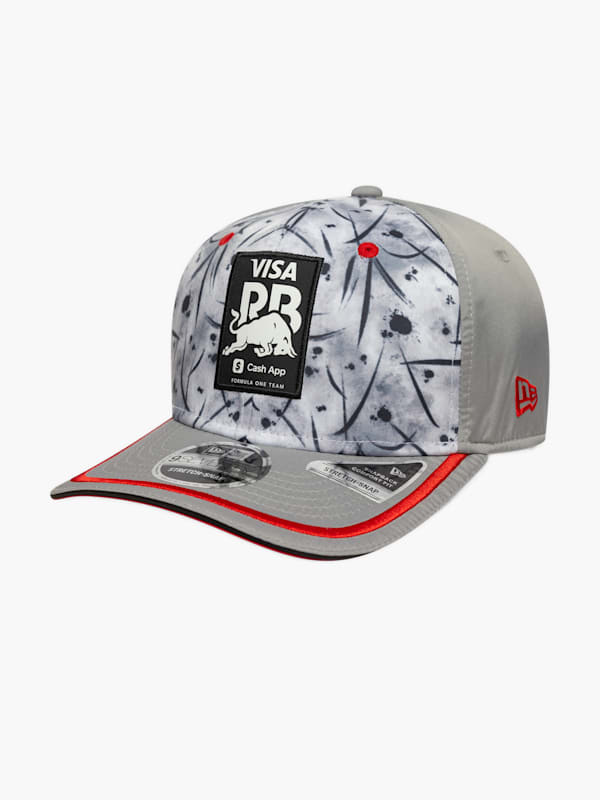New Era 9Seventy Japanese GP Cap (RAB25021): Visa Cash App Racing Bulls