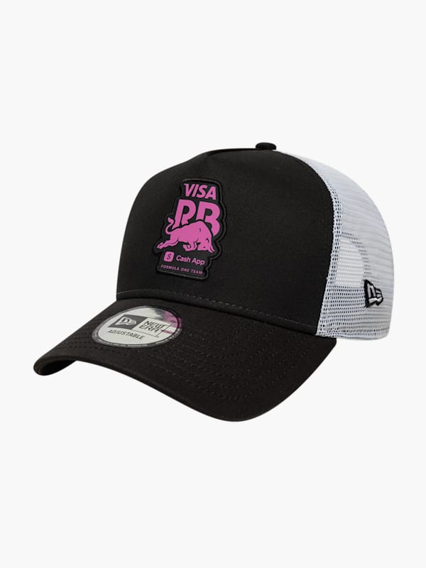 New Era Seasonal EF Trucker (M-RAB26006): Visa Cash App Racing Bulls