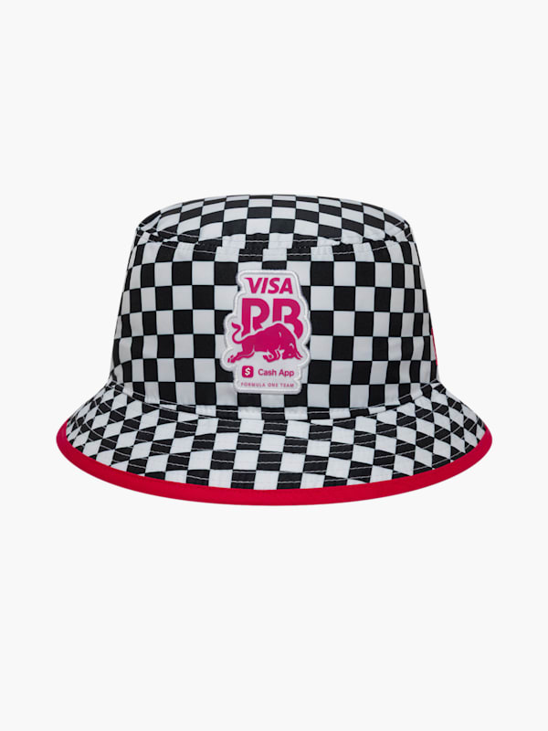 New Era Visa Cash App Racing Bulls F1 Cap - Austin USA GP Special Edition Geruit