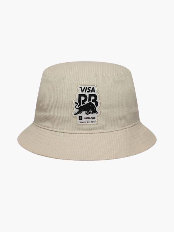 New Era Seasonal Bucket Hat (M-RAB26009): Visa Cash App Racing Bulls