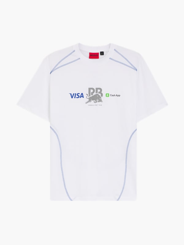Logo T-Shirt (M-RAB26016): Visa Cash App Racing Bulls