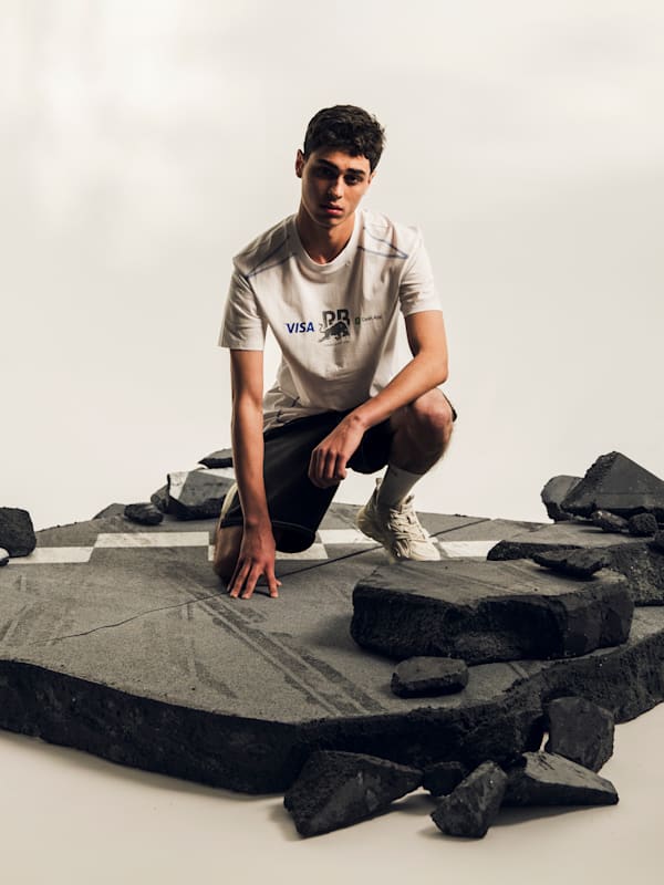 Logo T-Shirt (M-RAB26016): Visa Cash App Racing Bulls