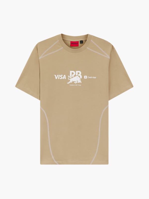 Logo T-Shirt (M-RAB26016): Visa Cash App Racing Bulls
