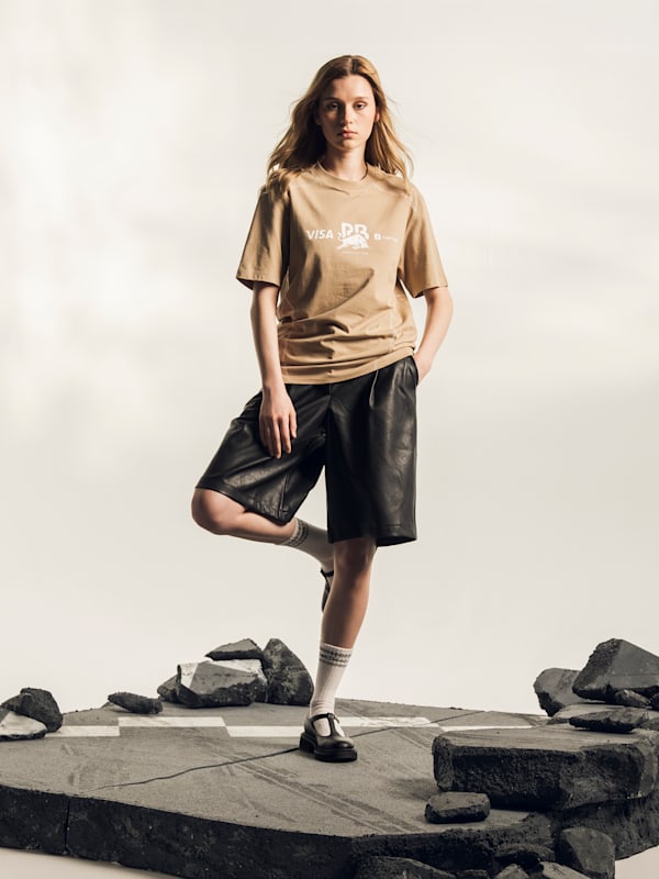 Logo T-Shirt (M-RAB26016): Visa Cash App Racing Bulls