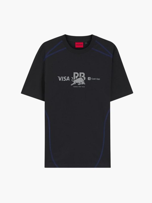Logo T-Shirt (M-RAB26016): Visa Cash App Racing Bulls