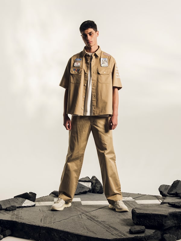 Workwear Shirt (M-RAB26021): Visa Cash App Racing Bulls