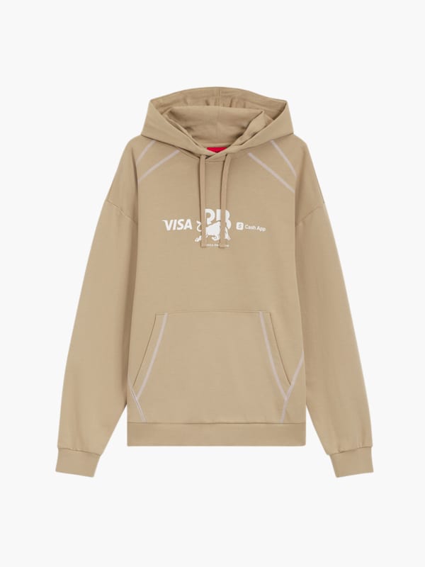 Logo Hoodie (M-RAB26022): Visa Cash App Racing Bulls