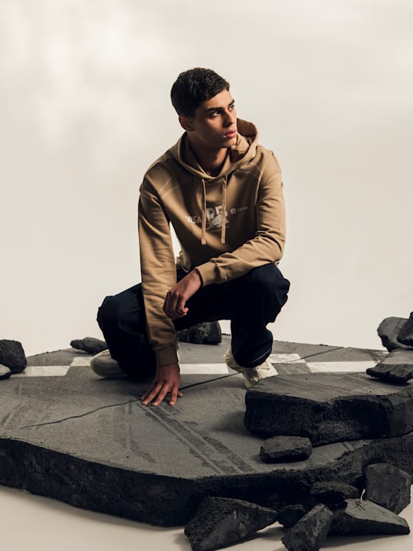 Logo Hoodie (M-RAB26022): Visa Cash App Racing Bulls