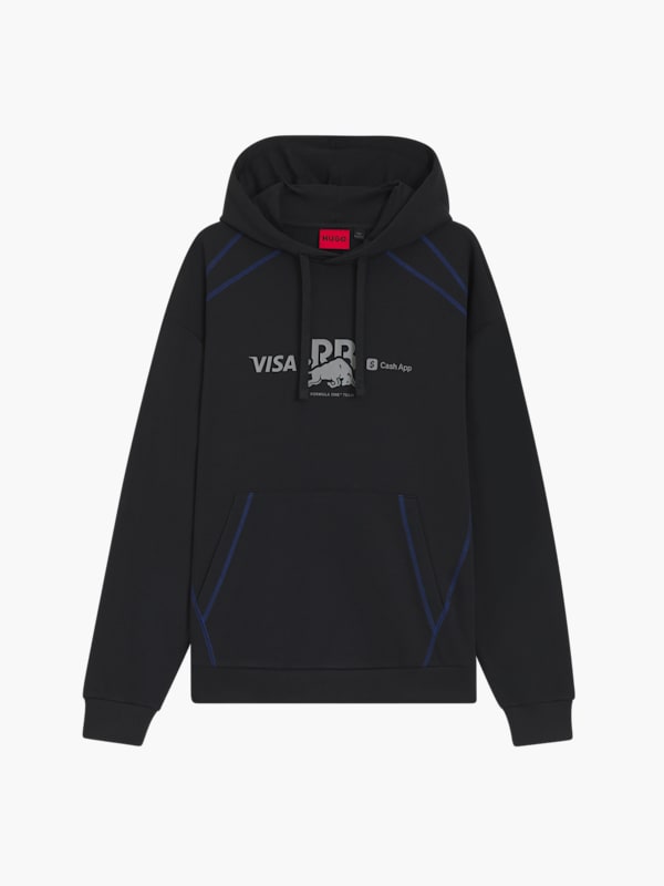 Logo Hoodie (M-RAB26022): Visa Cash App Racing Bulls