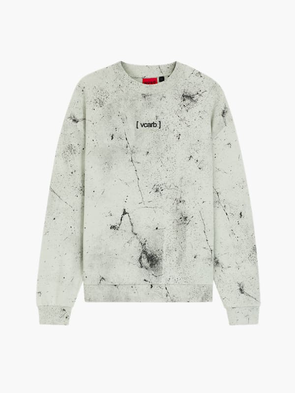 Iconic Crewneck (M-RAB26025): Visa Cash App Racing Bulls