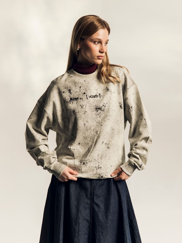 Iconic Rundhals-Sweatshirt (M-RAB26025): Visa Cash App RB Formula One Team