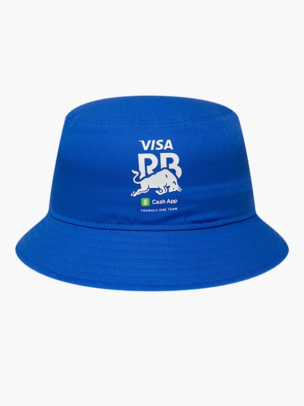 New Era Essential Bucket Hat (M-RAB26034): Visa Cash App Racing Bulls