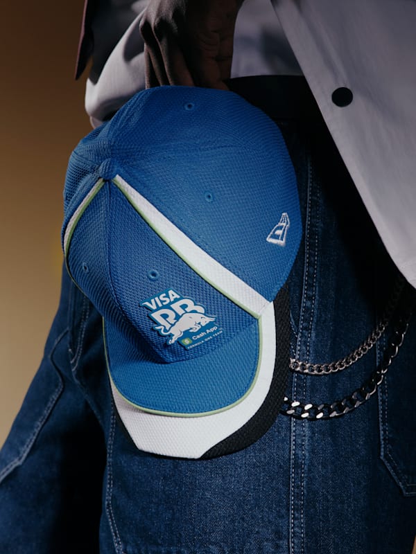 New Era 9Forty Replica Cap (M-RAB26037): Visa Cash App Racing Bulls
