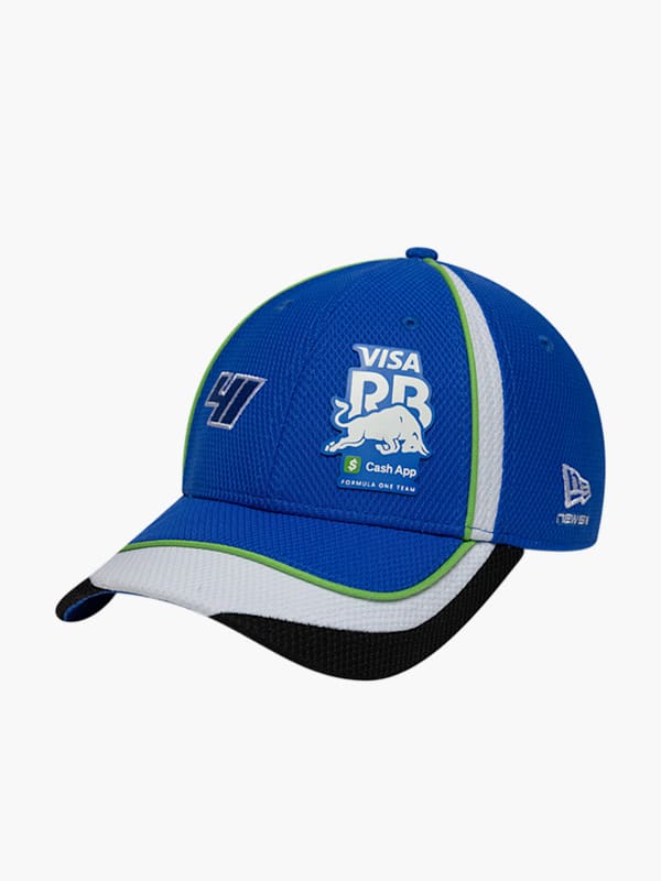 New Era 9Forty Arvid Lindblad Cap (M-RAB26038): Visa Cash App Racing Bulls