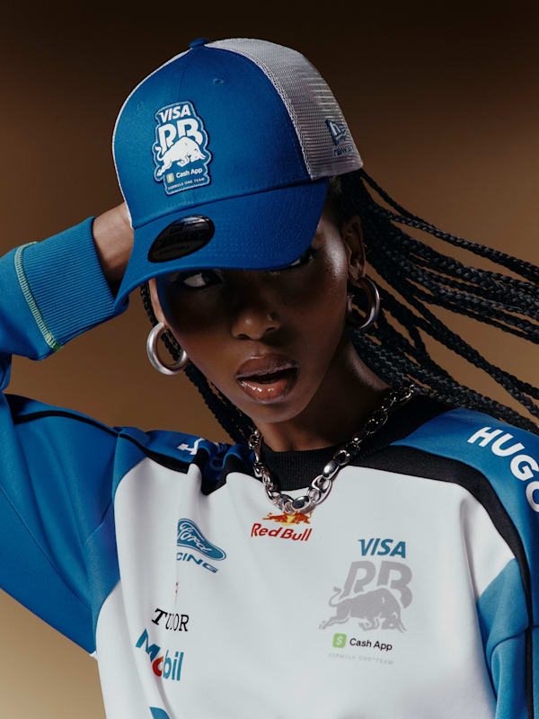 New Era 9Forty Replica Summer Cap (M-RAB26042): Visa Cash App Racing Bulls