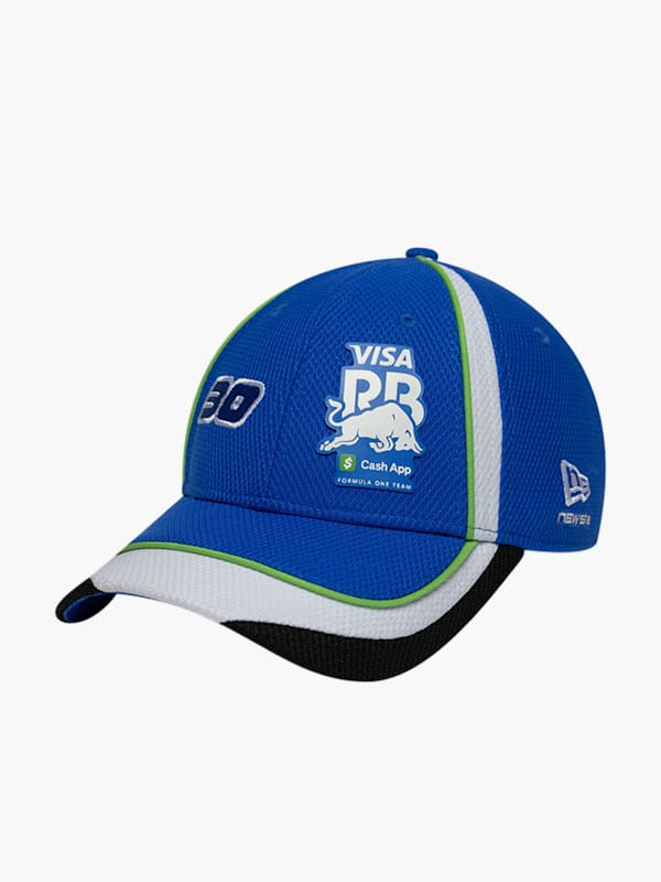 New Era 9Forty Liam Lawson Cap (M-RAB26043): Visa Cash App Racing Bulls