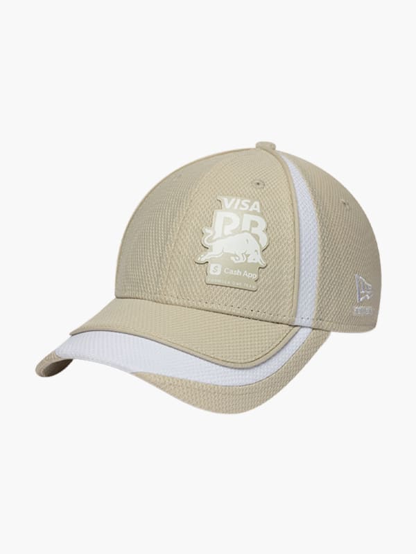 New Era 9Forty Sand Cap (M-RAB26046): Visa Cash App Racing Bulls