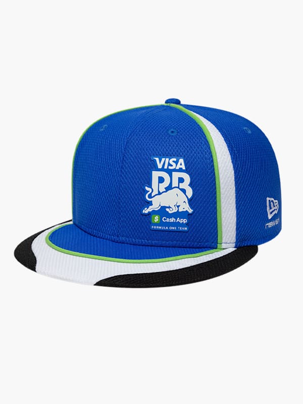 New Era 59Fifty Cap (M-RAB26049): Visa Cash App RB Formula One Team