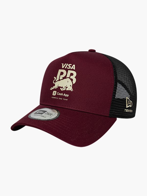 New Era Fall Trucker Cap (M-RAB26053): Visa Cash App Racing Bulls