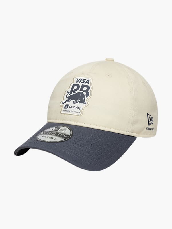 New Era 9Twenty Contrast Cap (M-RAB26059): Visa Cash App Racing Bulls