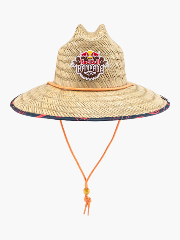 Glide Straw Hat (RAM24014): Red Bull Rampage