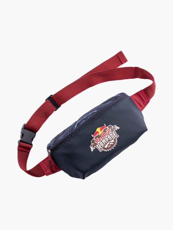 Frenzy Bum Bag (RAM24018): Red Bull Rampage