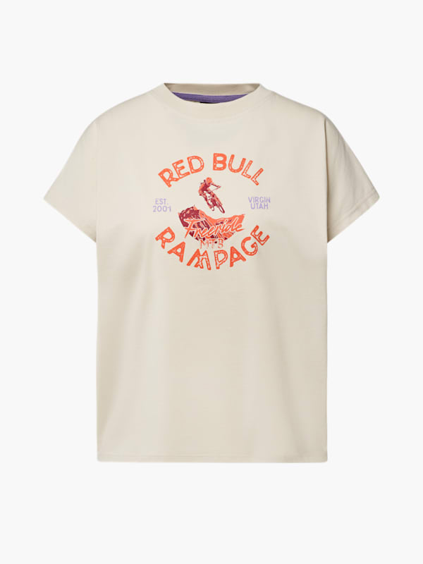 Trail T-Shirt (M-RAM251002): Red Bull Rampage