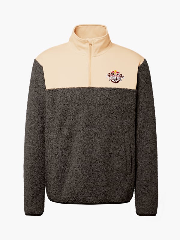 Freeride Teddy Fleece Pullover (M-RAM252002): Red Bull Rampage