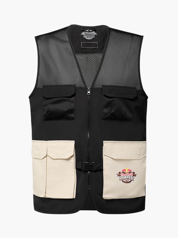 Freeride Utility Vest (M-RAM252003): Red Bull Rampage