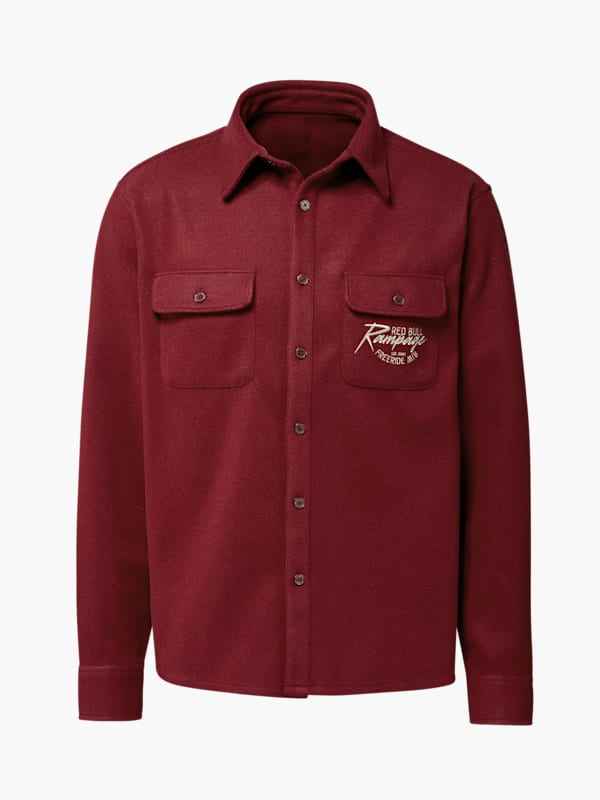 Freeride Shirt (M-RAM252004): Red Bull Rampage