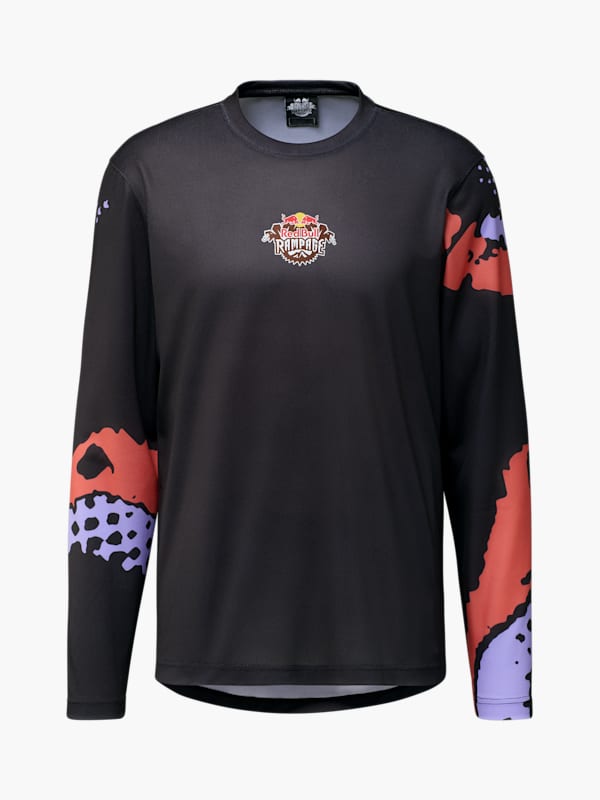 Terrain Tech Longsleeve (M-RAM252014): Red Bull Rampage
