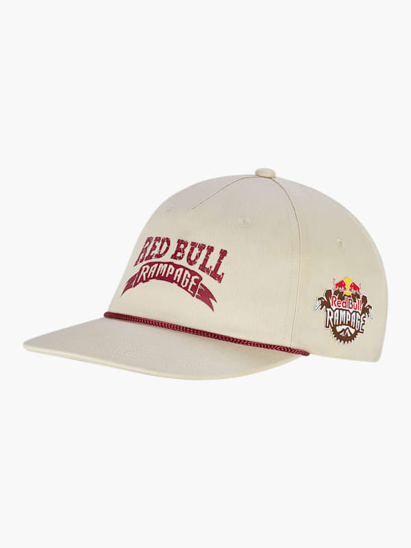 Trail Cap (M-RAM254023): Red Bull Rampage