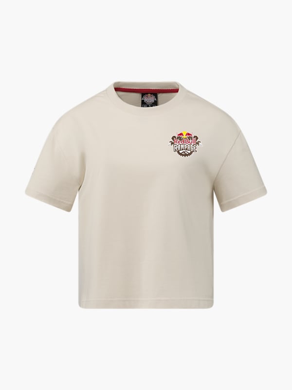 Freeride T-Shirt Women (M-RAM261001): Red Bull Rampage