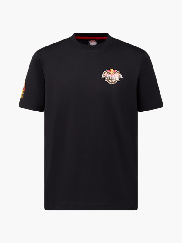 Rock T-Shirt (M-RAM262004): Red Bull Rampage
