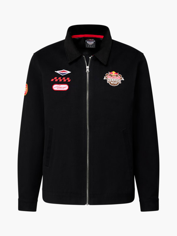 Freeride Work Jacket (M-RAM262006): Red Bull Rampage