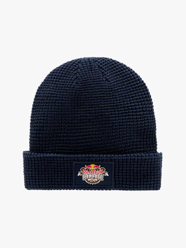 Freeride Cuff Beanie (M-RAM262027): Red Bull Rampage