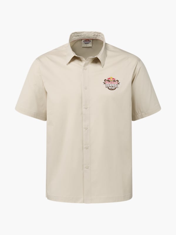 Freeride Short-Sleeve Shirt (M-RAM262040): Red Bull Rampage