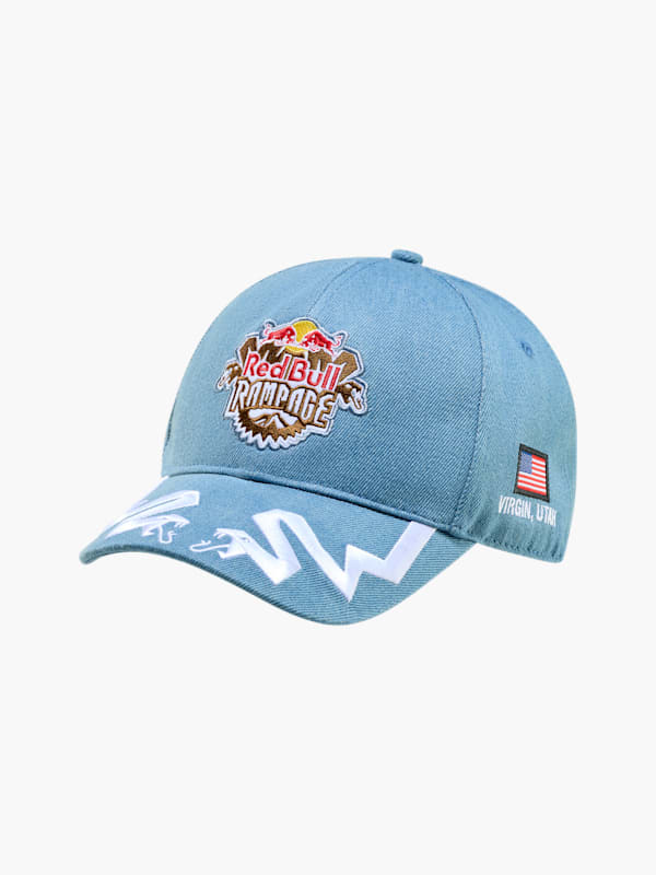 Freeride Denim Cap (M-RAM264016): Red Bull Rampage