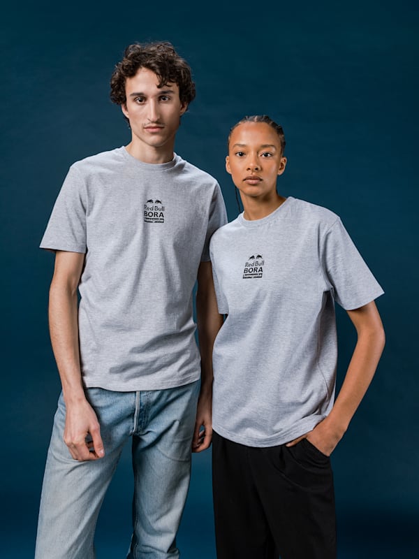 Essential Mono T-Shirt (M-RBB25007): Red Bull - BORA - hansgrohe